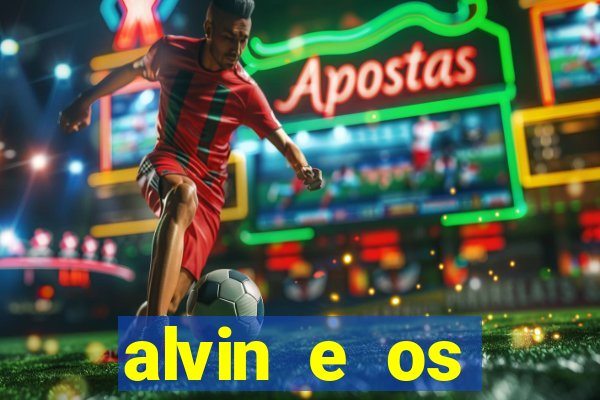 alvin e os esquilos download